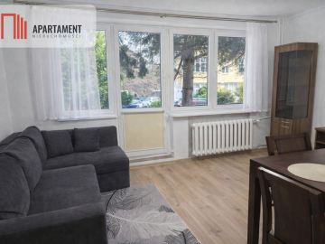 3 pokojowe mieszkanie wyżyny parter