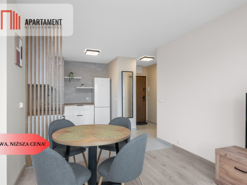 2 pokojowe z balkonem Idealne dla rodziny!