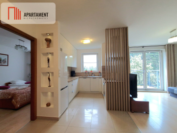 Słoneczne, rozkładowe w pełni wyposażone