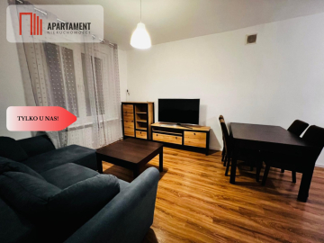 * Na wynajem 2-pokojowe mieszkanie w Szubinie