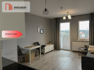 Kwalerka z balkonem/od zaraz/2x miejsce postojowe