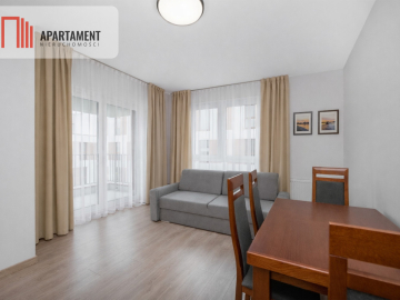 Nowoczesne 2 pokojowe/balkon/od zaraz