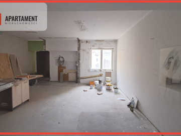 Mieszkanie na wynajem do własnej aranżacji