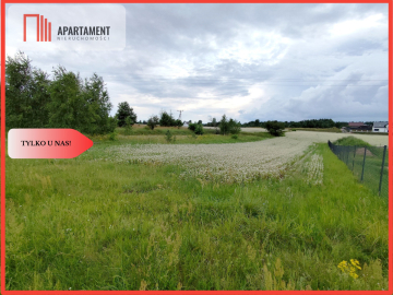 Tylko u Nas! Działka z wydanymi warunkami zabudowy