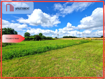 TYLKO U NAS! Działka na obrzeżach miasta z MPZP!