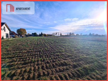 OKAZJA!! Działka w cichej i spokojnej okolicy!!