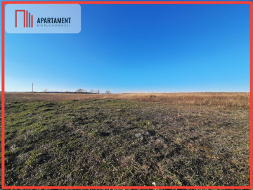 Działki pod budowę domu pod Barcinem! 