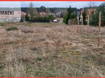 Działka -Dąbrówka Nowa