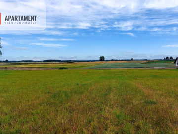 Działki budowlane Witunia, Piękna okolica. 