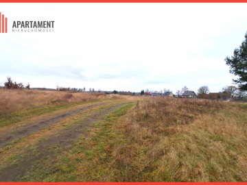 Iwno-działki budowlane koło Kcyni od 800m2 do 1056