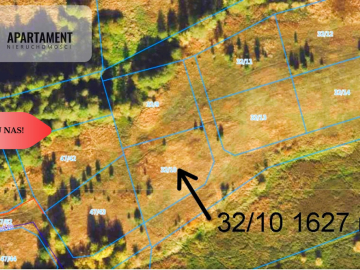 Działki z WZ - świetna lokalizacja natura, jezioro