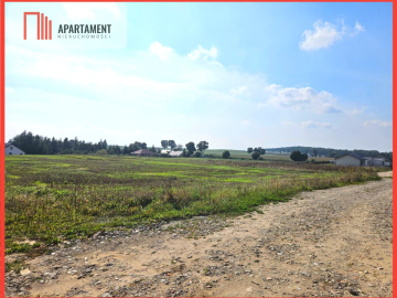 Działka budowlana 981m2 Smogorzewo