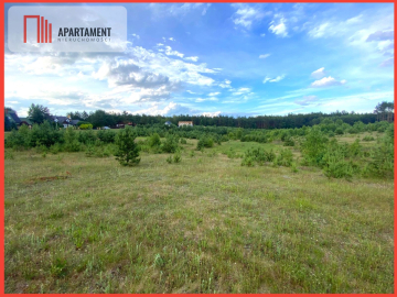 Tylko u nas! Wyjątkowa działka-bliskość natury.