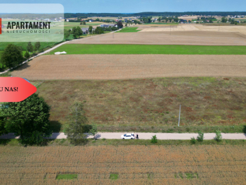 Działka Budowlana*PINCZYN*CISKA*1108m