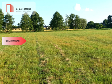 Mochle 1000m2 działka z WZ media