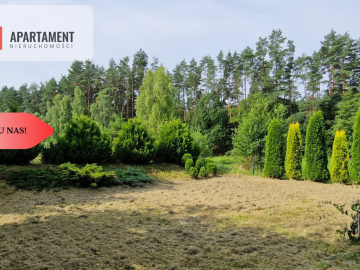 Wyjątkowa działka nad rzeką – Dębnica Kaszubska |