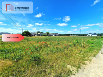 Tylko u Nas! Działki pod Bydgoszczą blisko S5!