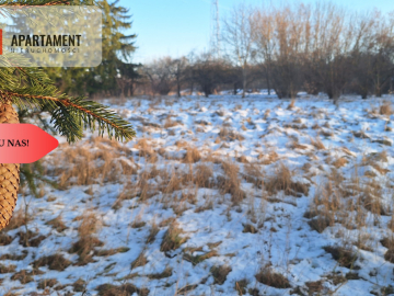 Działaka z WZ, budowa osiedla