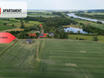 4 działki Budowlane obok siebie Pogorzała Wieś