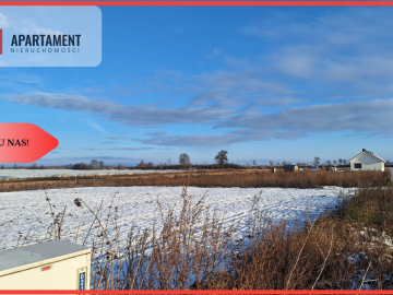 Kompleks 8 działek budowlanych + 110a ziemi