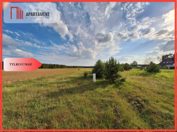 OKAZJA! Tania działka budowlana blisko Piły!