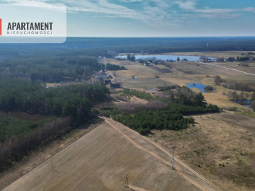 Działki siedliskowe w spokojnej okolicy