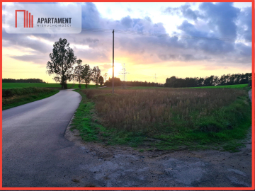 OKAZJA! Działki w cichej i spokojnej okolicy!!