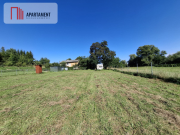 Działka 5 km od morza z WZ i projektem