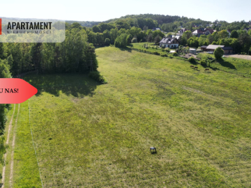 Tylko u nas! miejsce na Twój dom, cisza i spokój