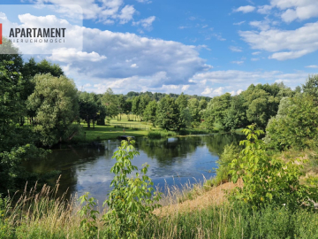 Działka budowlana nad rzeką!!!Świetna inwestycja!