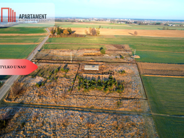 Nowa cena! Duża działka blisko jeziora!!!