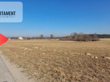 Tania działka z WZ - Sadłogoszcz