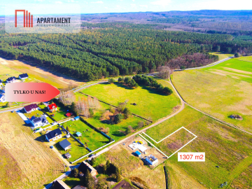 Tylko u nas! Działka Budowlana w Dolinie Baryczy!