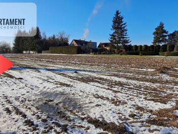 Działka z WZ - Słębowo