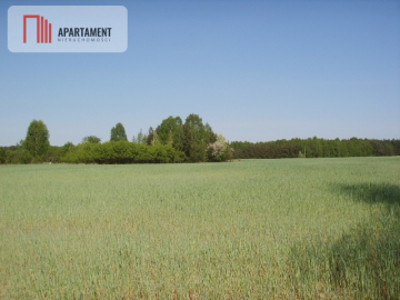 Działka Bory Tucholskie Jeziora i Zalew Koronowski