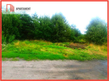 Atrakcyjna działka  w ślepej uliczce