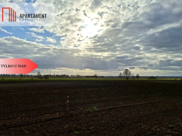 Działki pod zabudowę