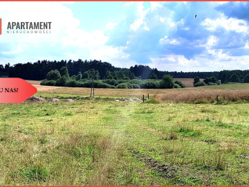 Tylko u nas! Działka budowlana z potencjałem.