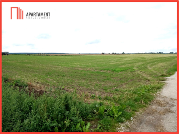 Działka w Parlinie ,gm Dąbrowa, pow. Mogilno