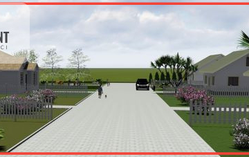 miejsce na twój dom - las