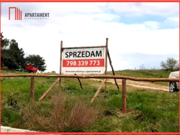 Działka azyl w naturze! wydane WZ