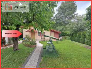 * Działka ROD Żurczyn