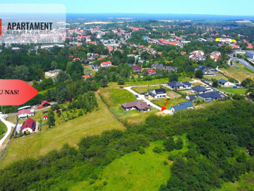 Widokowa działka blisko centrum! Ul. Ogrodowa