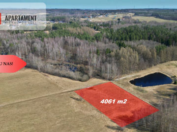 Pomlewo, twoja wymarzona przestrzeń na dom