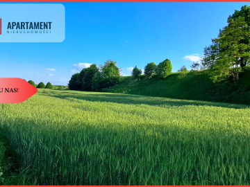 TYLKO U NAS ! DZIAŁKI BUDOWLANE Z WZ !