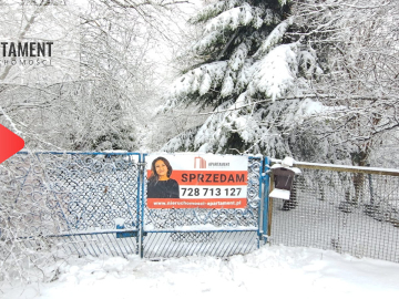 Działka na sprzedaż