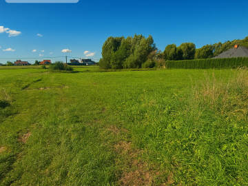 Wyjątkowa działka  1552 m² – Szałkowo k. Iławy