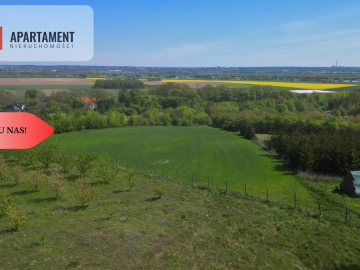 działka z pozwoleniem na budowę