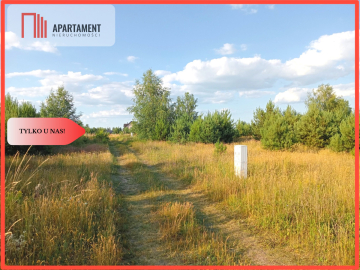 Stronno 1002 m2 w spokojnej cichej okolicy