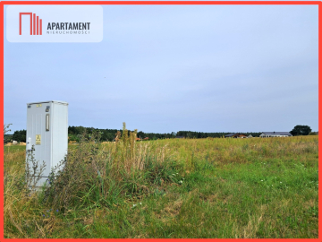 Atrakcyjne działki w Gąbinie